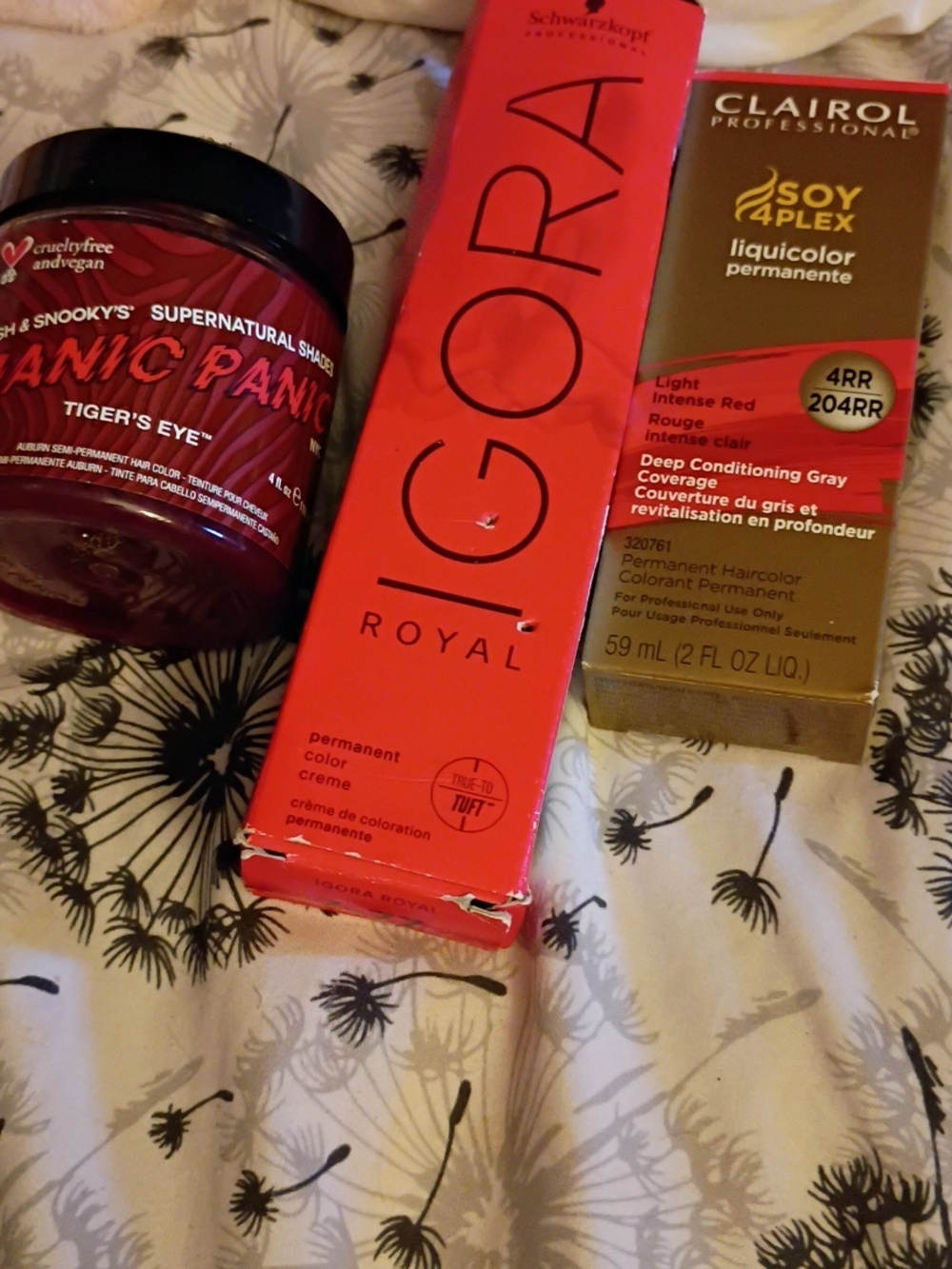 Copper Hair Color Bundle - Picture 1 of 13